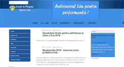 Desktop Screenshot of lpsiasi.ro